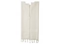 Boys and Mens Soft White Wool Tallit Katan