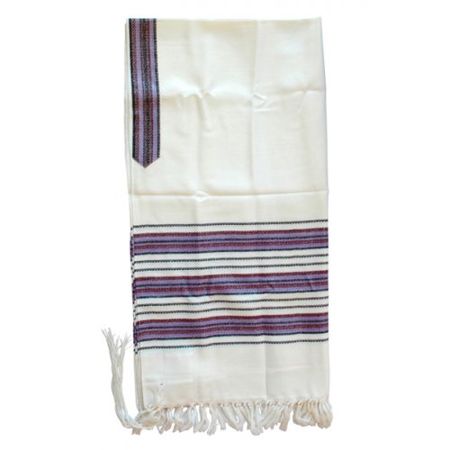 Carmel Prayer Shawl - Talitania