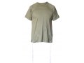 Dry-Fit T-Shirt with Kosher Tzitzit - Olive Green