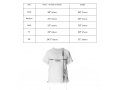 Dry-Fit T-Shirt with Kosher Tzitzit Attached - White