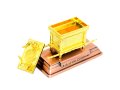 Image of Ark Of Covenant Mishkan - Gold Color Metal