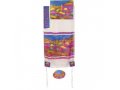 Silk Prayer Shawl Set with Hand Painted Colorful Jerusalem Views - Yair Emanuel