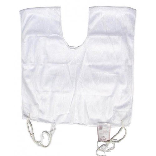 Tallit Katan with Tzitzit - Comfortable Summer Mesh