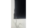 Adult Dry-Fit T-Shirt with Tzitzit Attached - Black