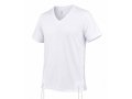 Adult Dry-Fit T-Shirt with Tzitzit Attached - White