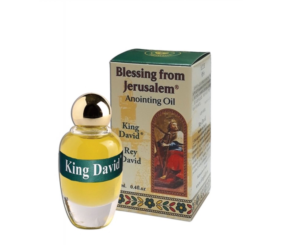 Ein Gedi King David 12 ml Anointing Oil