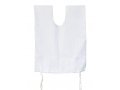 Poly-Cotton Tallit Katan with Attached Kosher Tzitzit