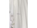 Victory LaMenatzeach Wool Tallit Non Slip Prayer Shawl - Pure White